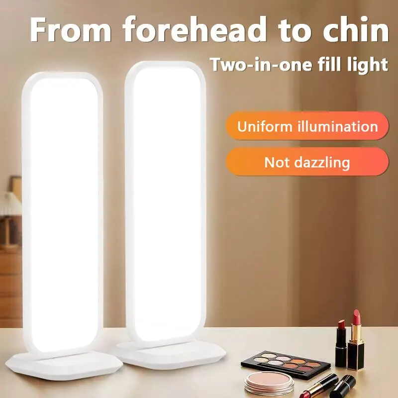 Beauty Makeup Tiktok - LED Desktop Half Body Fill Light