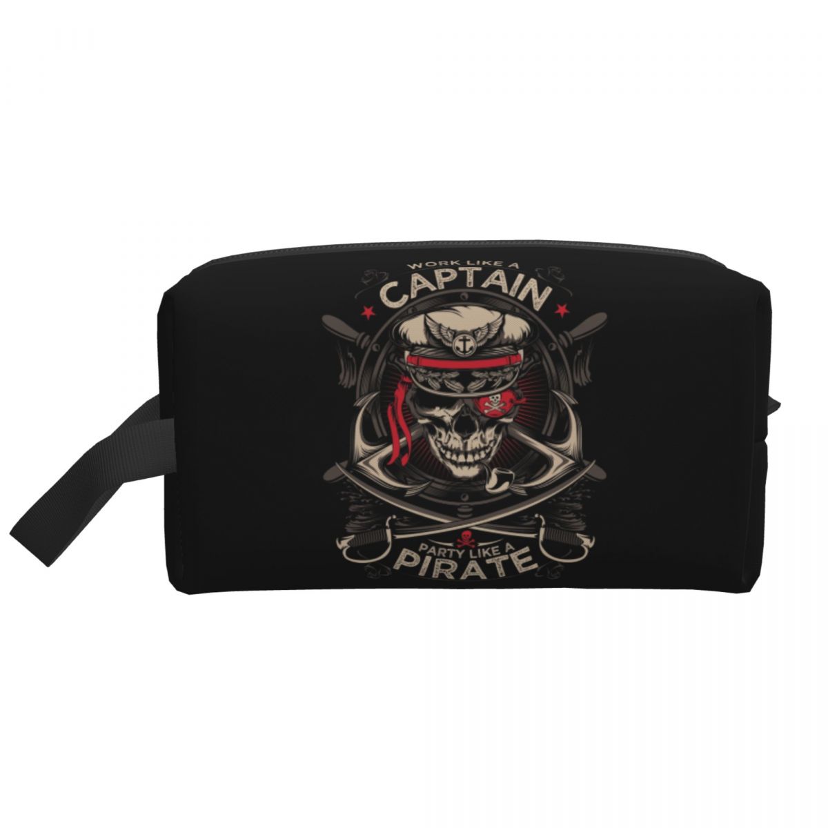 Beauty Works Makeup - Work Like A Captain Party Like