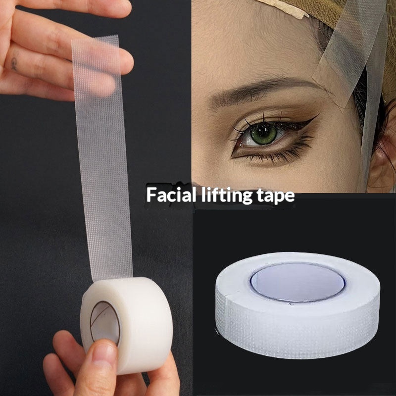 Makeup And Beauty - 1Roll 8m PE Facial Tape Professional