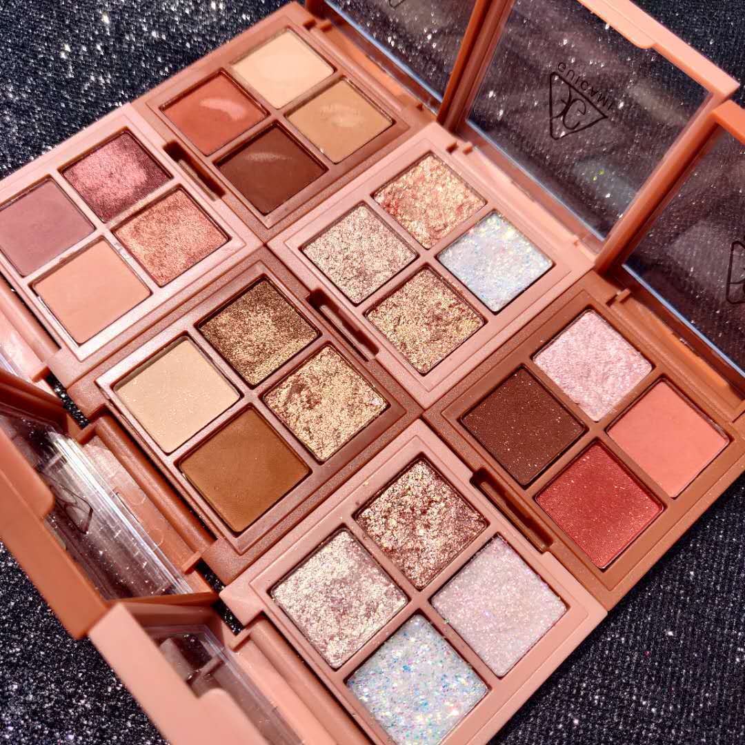 Beauty Huda Makeup - Huda Phấn Mắt