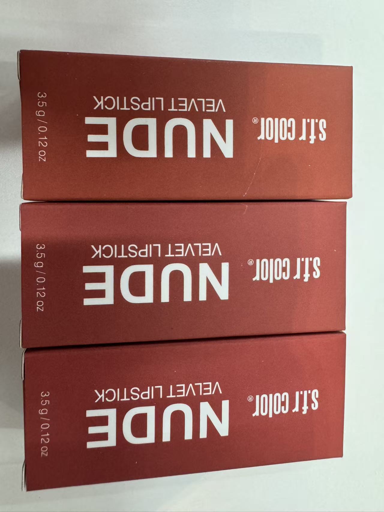 Beauty Rose Makeup - NUDE Velvet Matte Lipstick Box Set