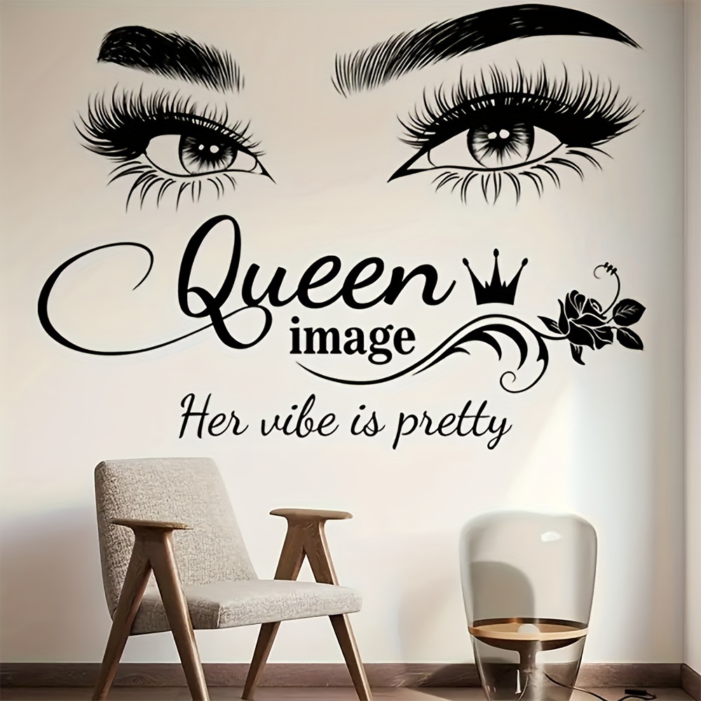 Beauty Rose Makeup - 2pcs Elegant Eyes 