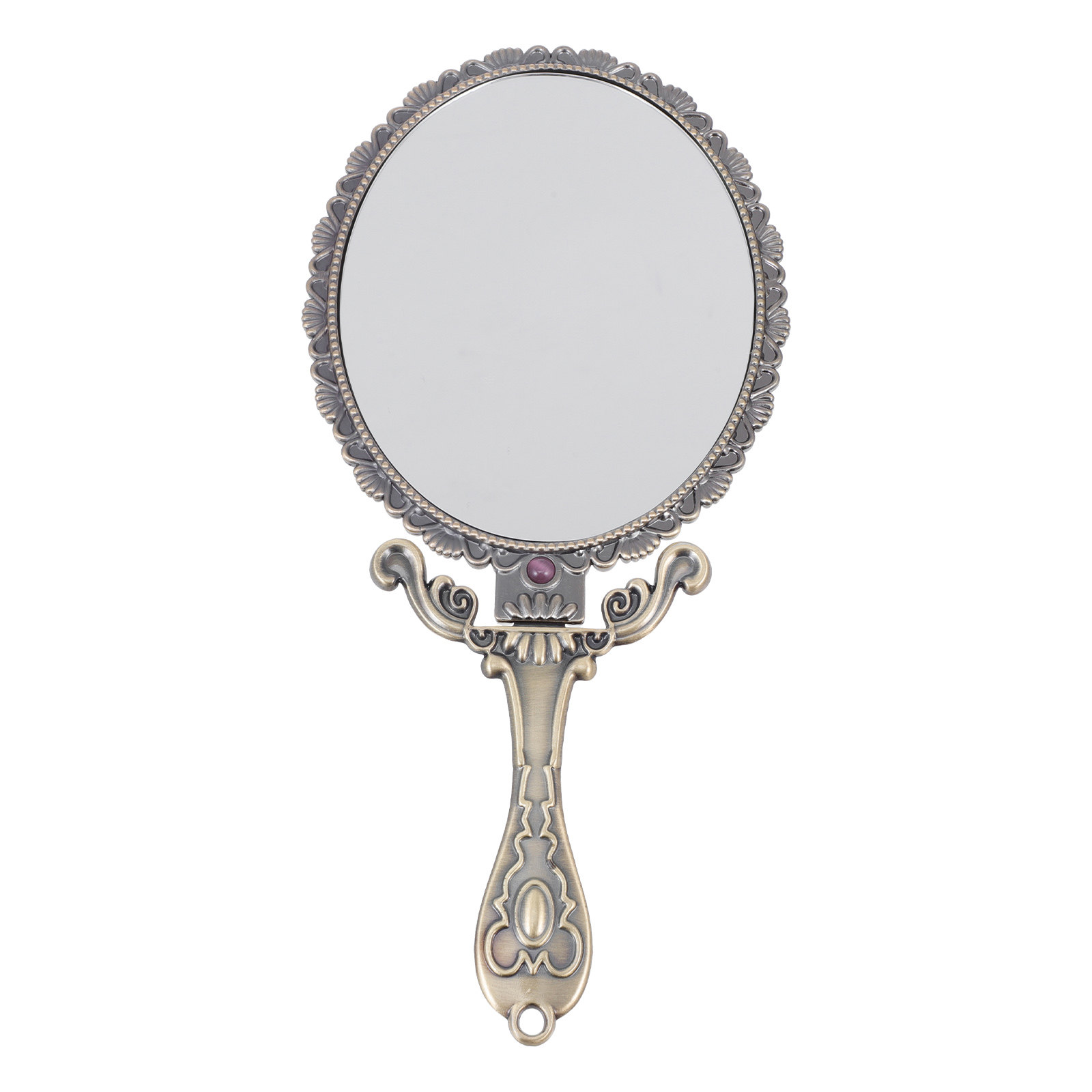 Vintage Rose Handheld Makeup M - đánh giá và giá Beauty Rose Makeup