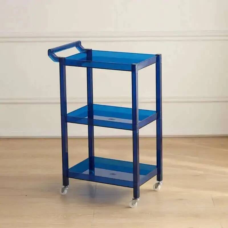 Tea Equipment Salon Trolley Ba - đánh giá và giá Beauty Works Makeup
