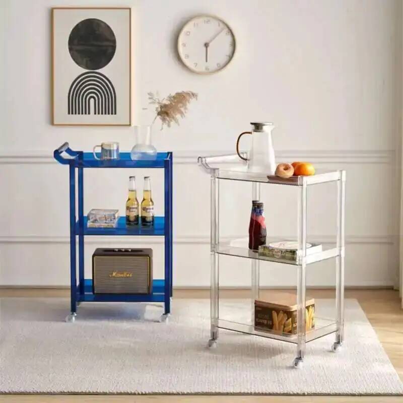 Tea Equipment Salon Trolley Ba - đánh giá và giá Beauty Works Makeup