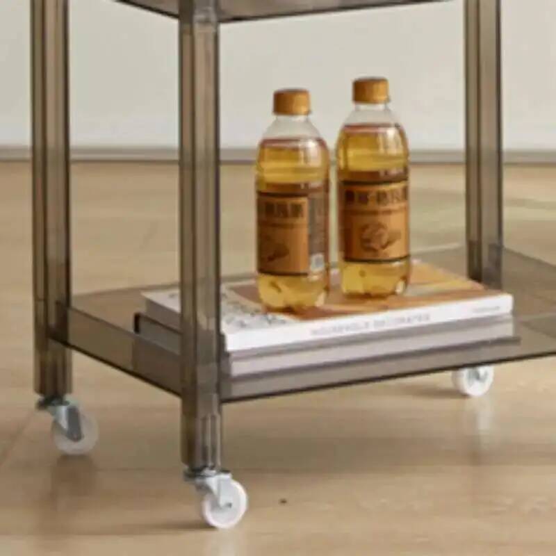 Tea Equipment Salon Trolley Ba - đánh giá và giá Beauty Works Makeup