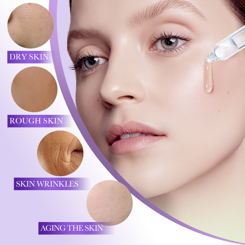 30pcs BIOAQUA Retinol Vitamin  - đánh giá và giá The Ordinary Serum Hyaluronic Acid