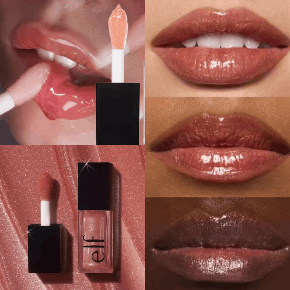 Lip Gloss Shiny Crystal - Long - đánh giá và giá Beauty Makeup Look