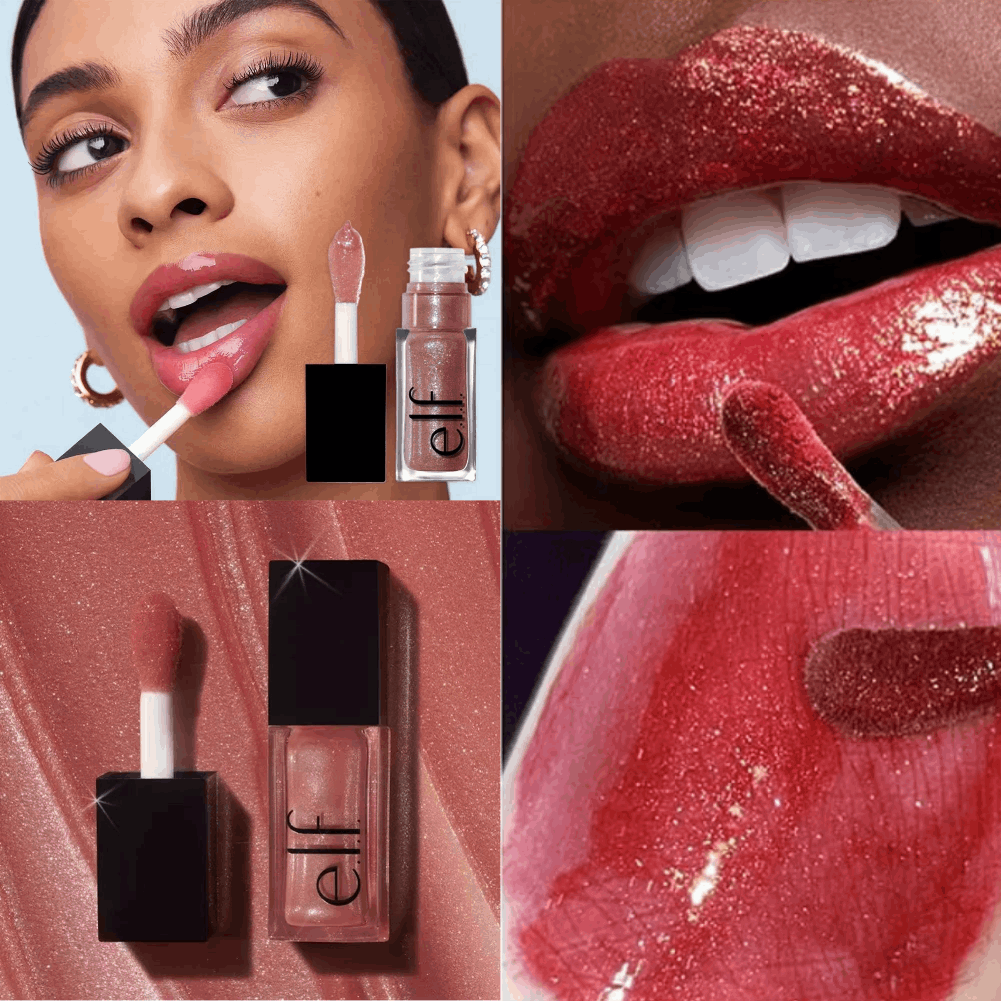 Lip Gloss Shiny Crystal - Long - đánh giá và giá Beauty Makeup Look