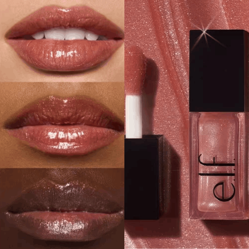 Lip Gloss Shiny Crystal - Long - đánh giá và giá Beauty Makeup Look