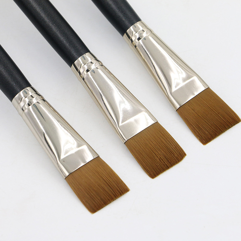 【L】Flat Square Foundation Brus - đánh giá và giá Beauty Makeup Foundation