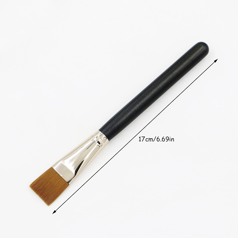 【L】Flat Square Foundation Brus - đánh giá và giá Beauty Makeup Foundation