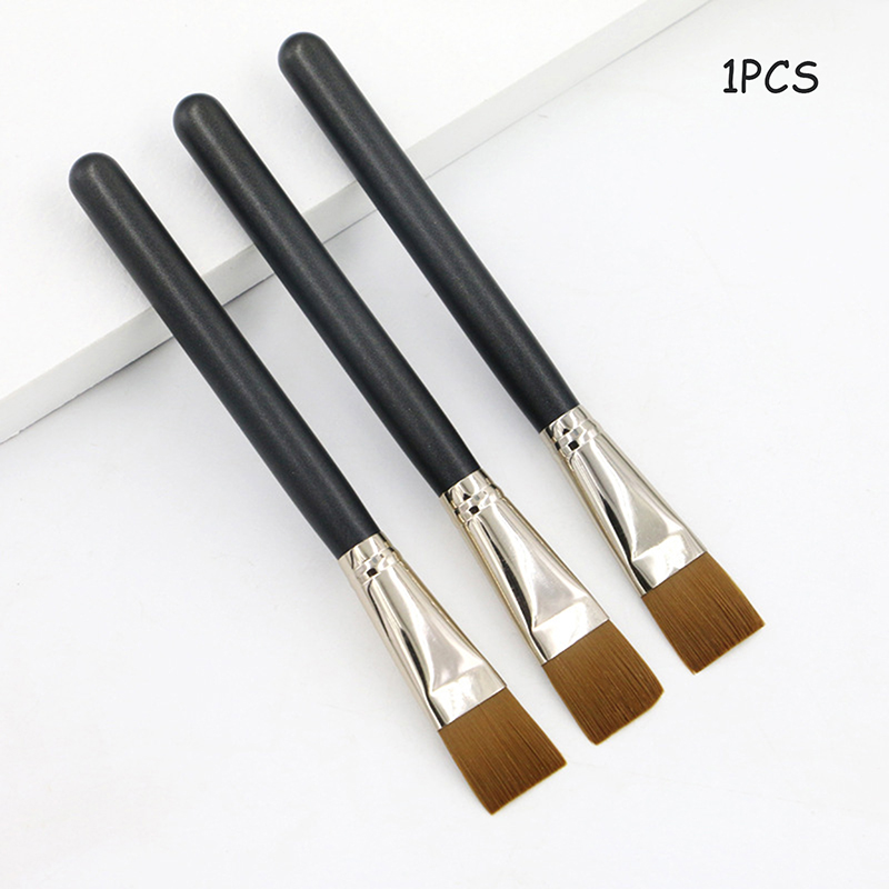 【L】Flat Square Foundation Brus - đánh giá và giá Beauty Makeup Foundation