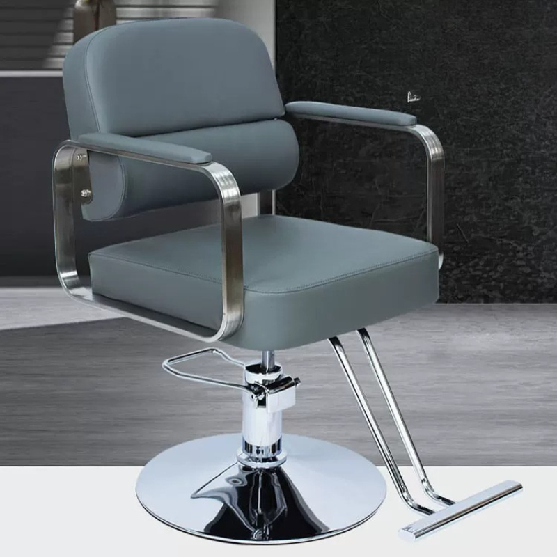 Swivel Reclining Barber Chairs - đánh giá và giá Beauty Works Makeup