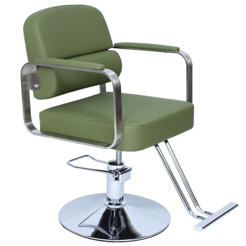 Swivel Reclining Barber Chairs - đánh giá và giá Beauty Works Makeup