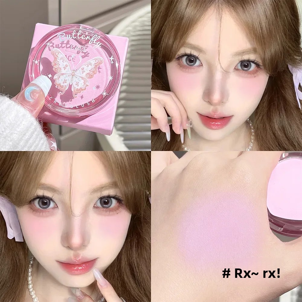 Romantic Butterfly 3-Color Blu - đánh giá và giá Beauty Makeup Look