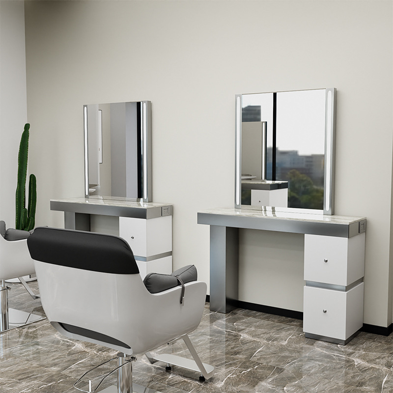 New Design Barbershop Vanity D - đánh giá và giá Beauty Makeup Design