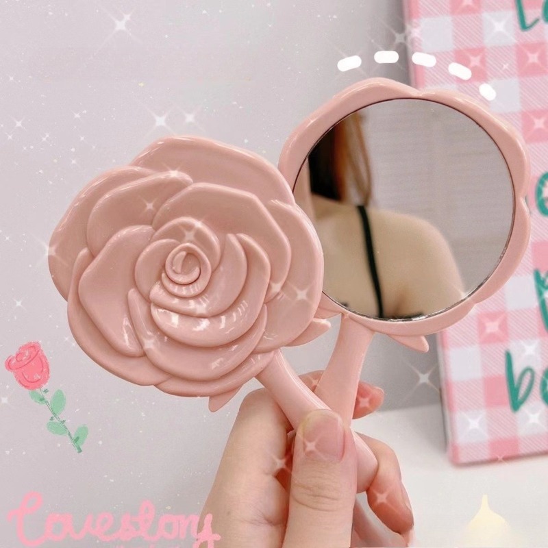 Portable Women Rose Makeup Mir - đánh giá và giá Beauty Rose Makeup