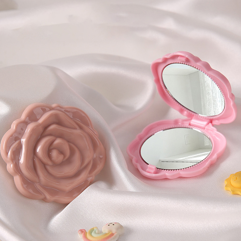 (BF06)1PC Portable Retro Rose  - đánh giá và giá Beauty Rose Makeup