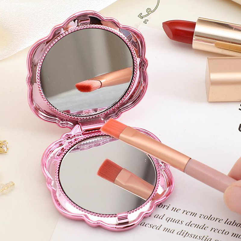 (BF06)1PC Portable Retro Rose  - đánh giá và giá Beauty Rose Makeup
