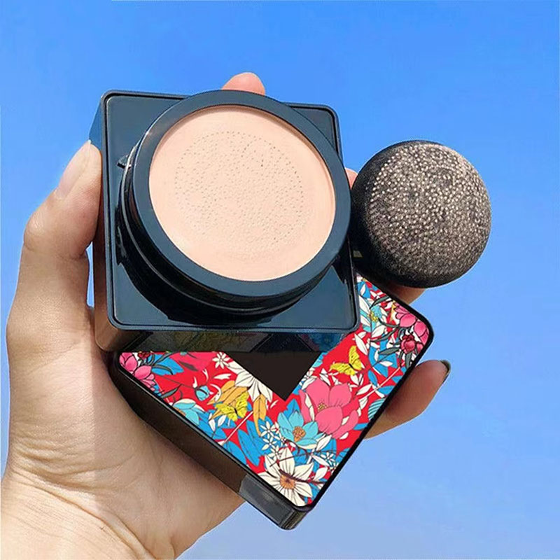 BB Air Cushion Mushroom Head C - đánh giá và giá Beauty Makeup Foundation