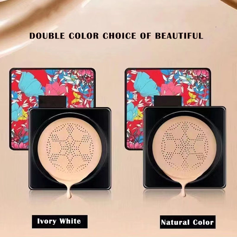 BB Air Cushion Mushroom Head C - đánh giá và giá Beauty Makeup Foundation
