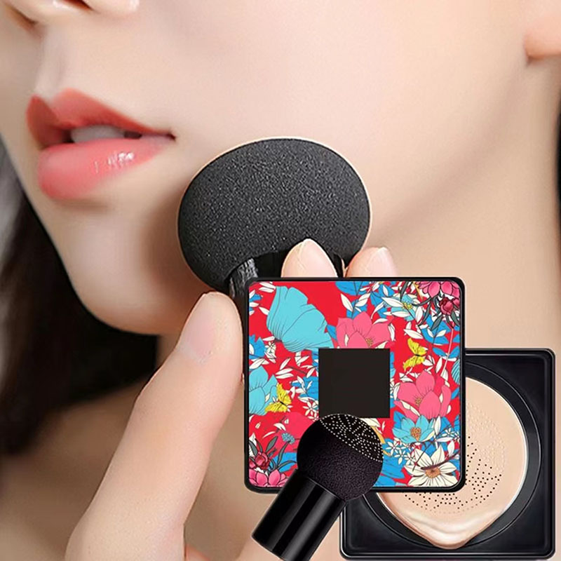 BB Air Cushion Mushroom Head C - đánh giá và giá Beauty Makeup Foundation