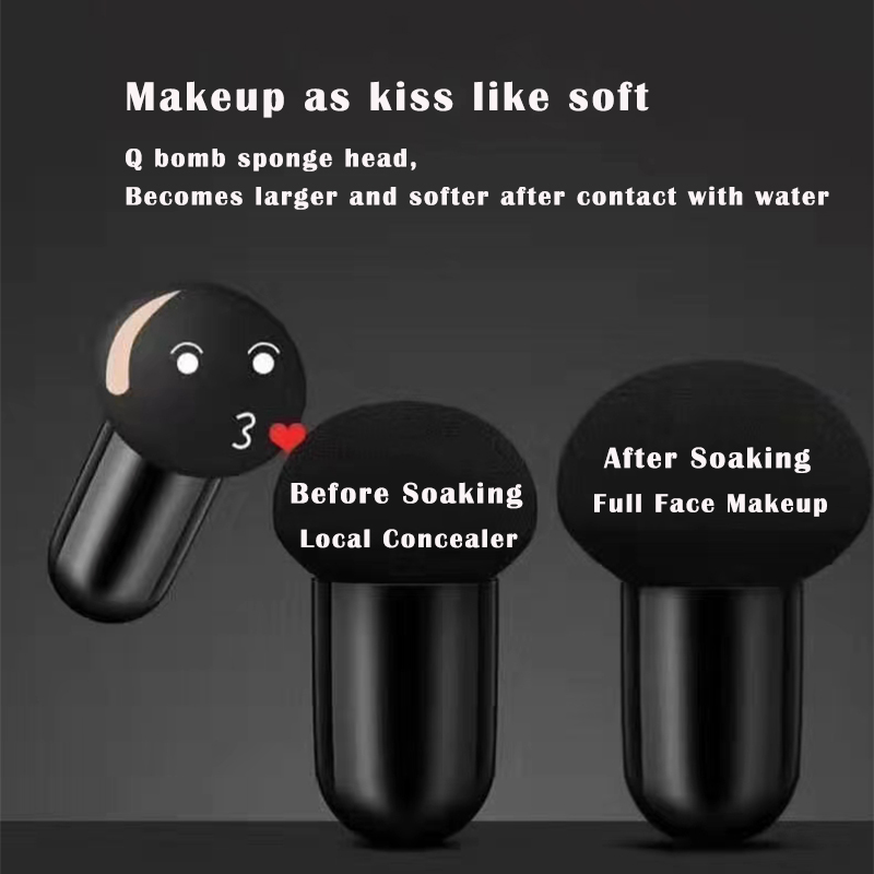 BB Air Cushion Mushroom Head C - đánh giá và giá Beauty Makeup Foundation