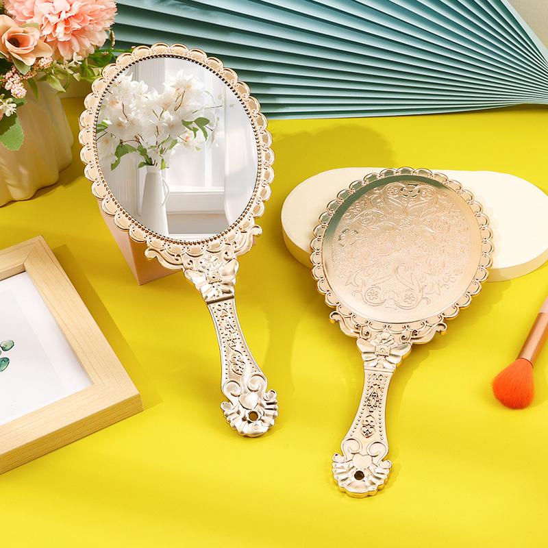 Rose Gold Portable Vintage Mak - đánh giá và giá Beauty Rose Makeup