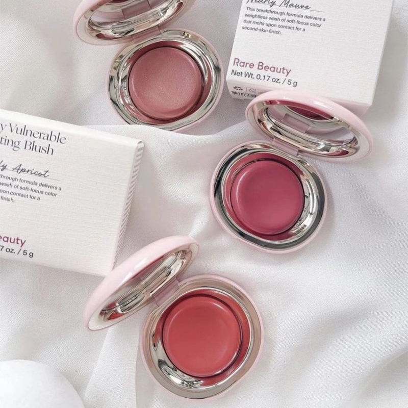 Fashion Rare Beauty Rose Mauve - đánh giá và giá Beauty Rose Makeup