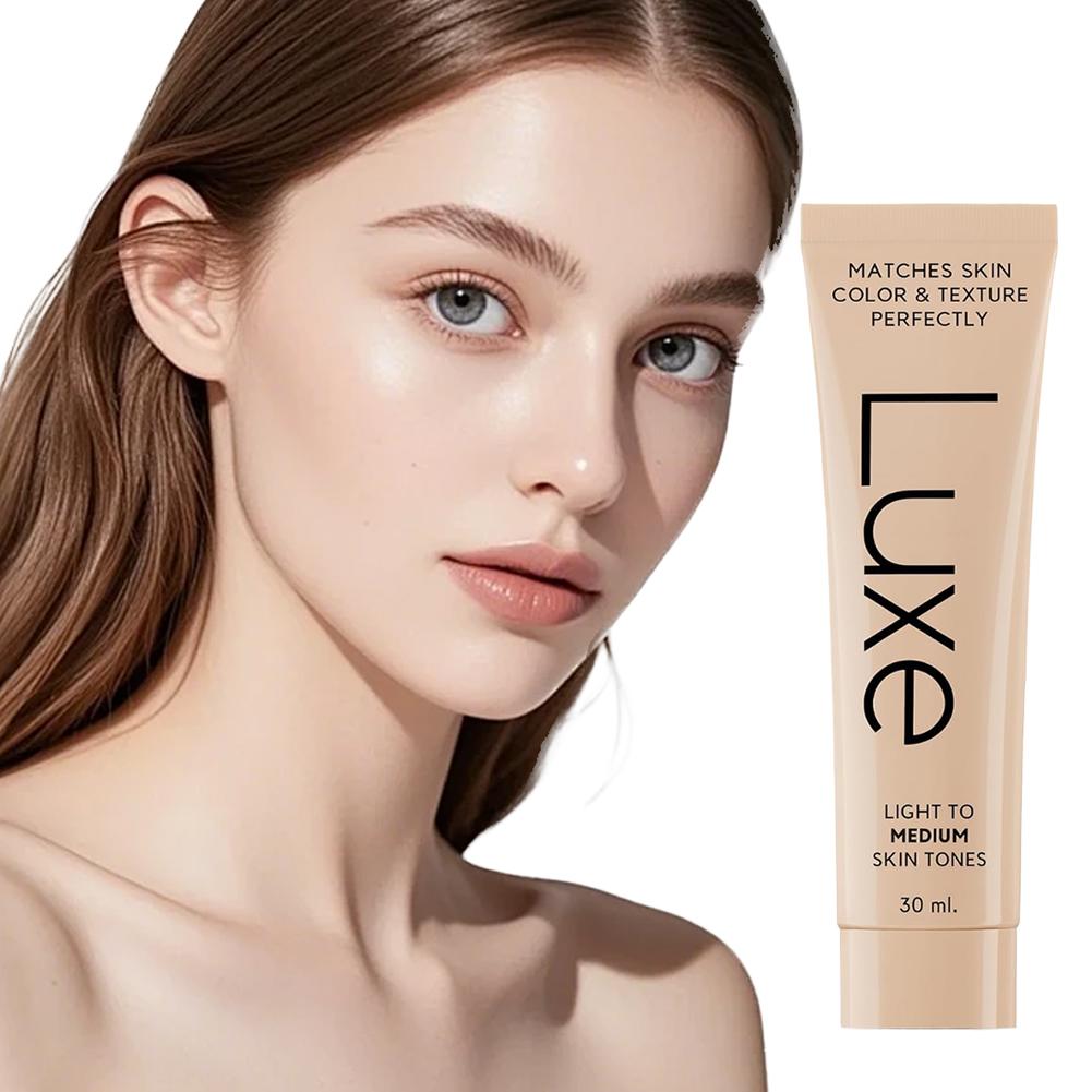 LUXE Smart Shade Adapting Liqu - đánh giá và giá Beauty Makeup Foundation