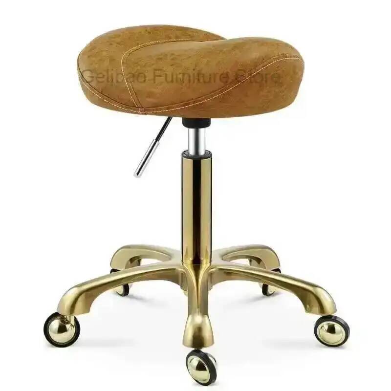 Stool Salon Barber Shop Chair  - đánh giá và giá Beauty Works Makeup