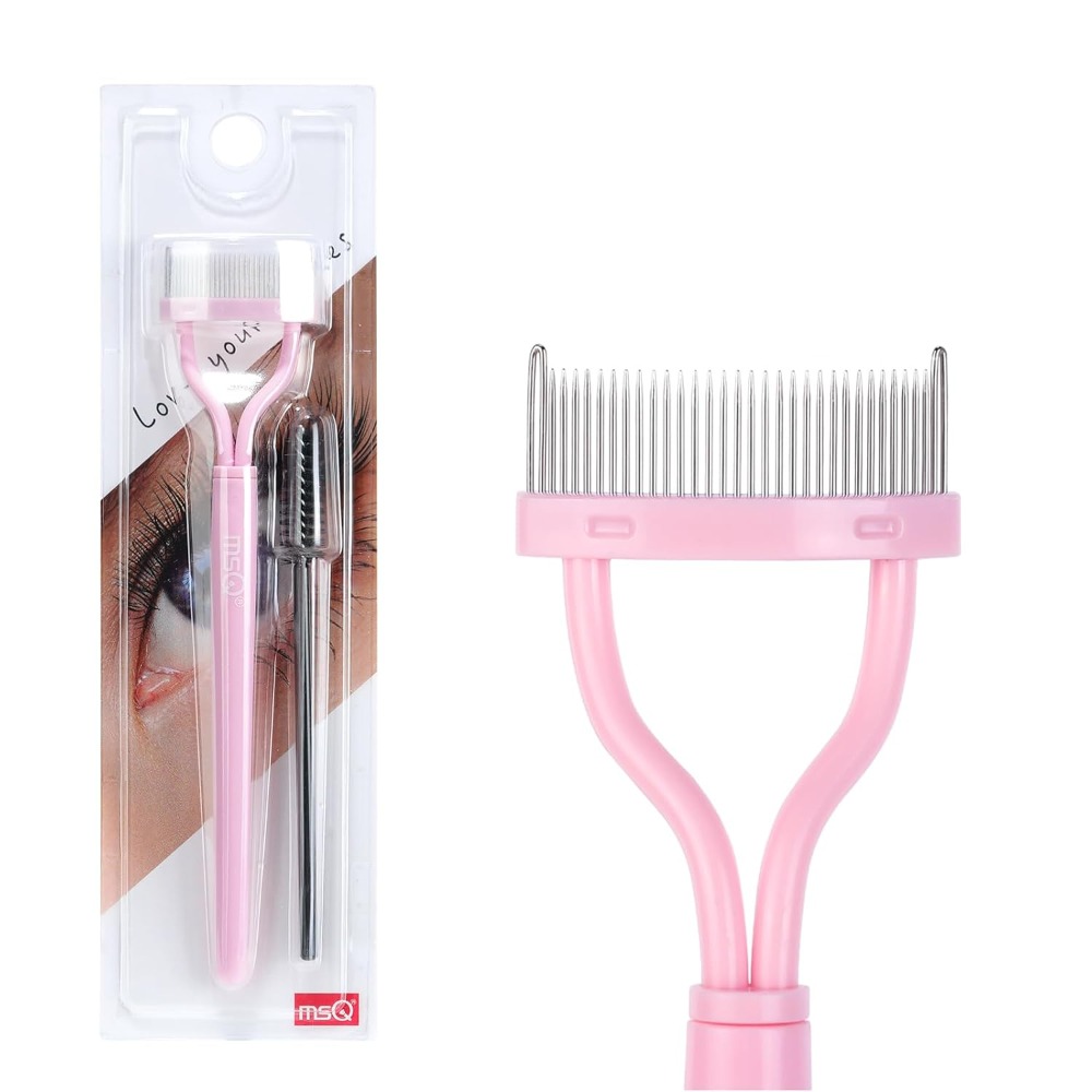 Professional Eyelash Comb and  - đánh giá và giá Beauty Makeup Design