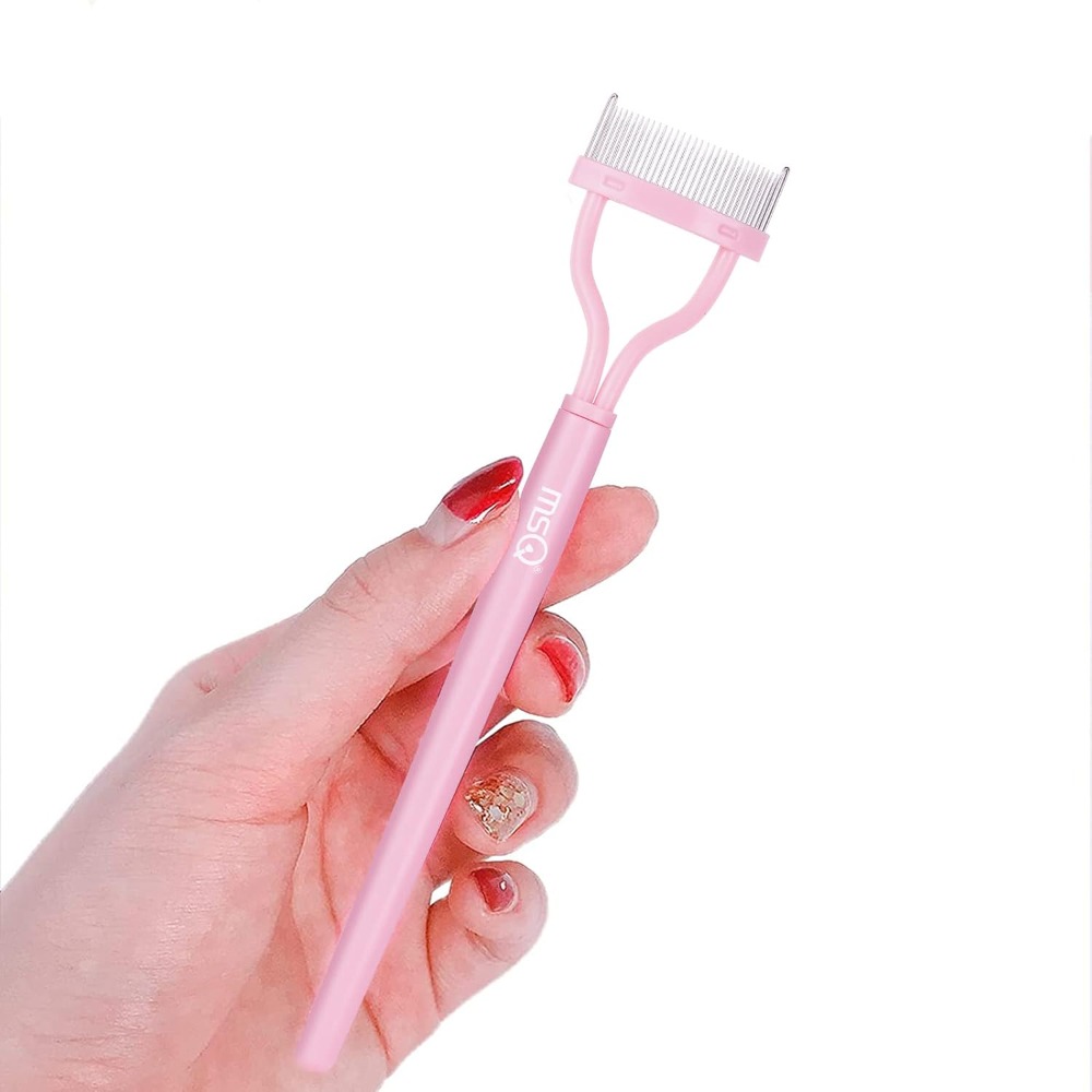 Professional Eyelash Comb and  - đánh giá và giá Beauty Makeup Design