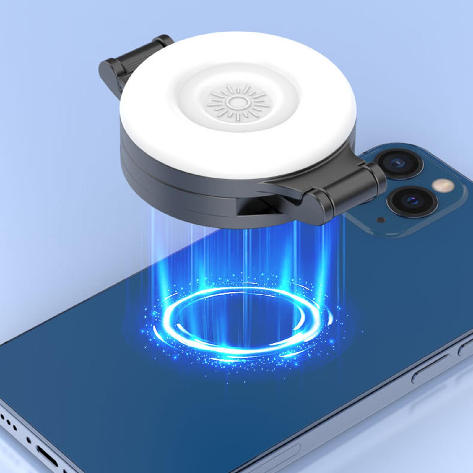 Magnetic Selfie Light Dimmable - đánh giá và giá Beauty Works Makeup