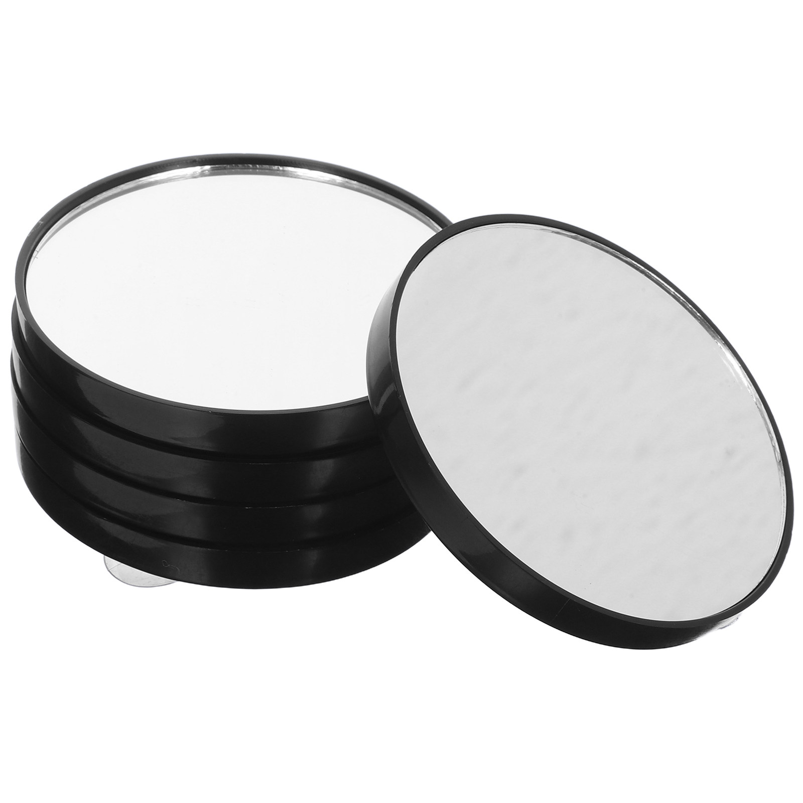 5Pcs Mini Travel Mirror 5X Gla - đánh giá và giá Beauty Works Makeup