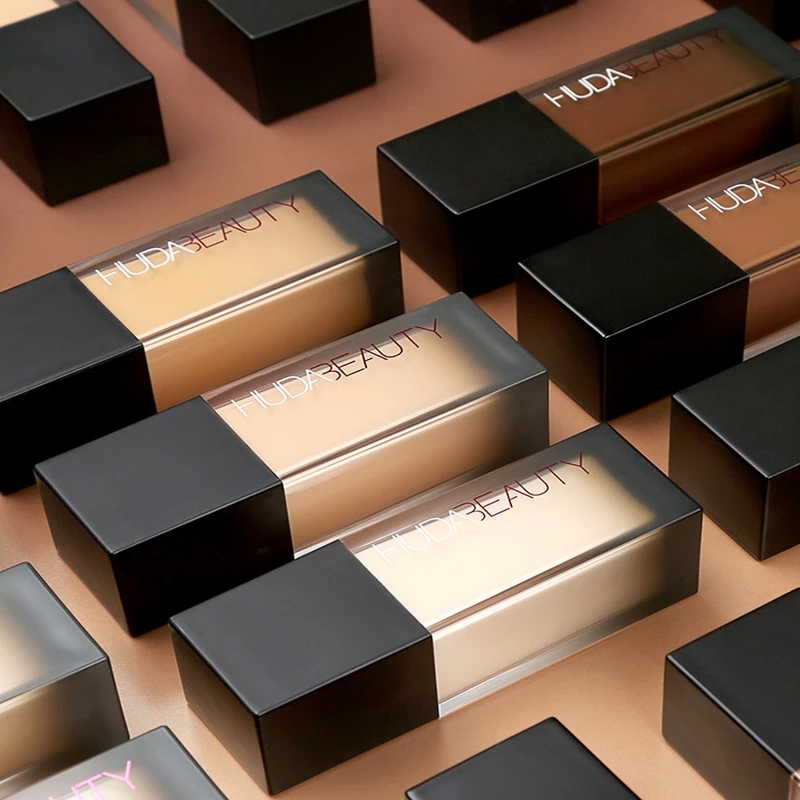 NUDE Flawless Liquid Foundatio - đánh giá và giá Beauty Huda Makeup