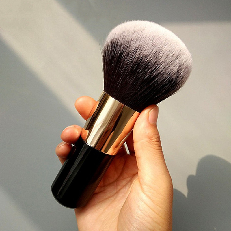 Soft Large Face Makeup Brush M - đánh giá và giá Beauty Makeup Foundation