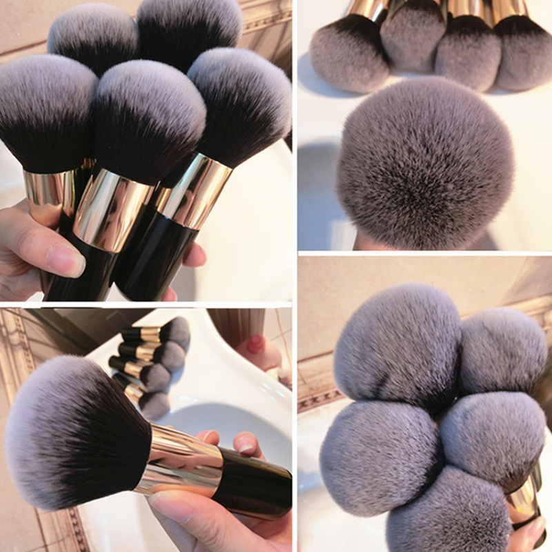 Soft Large Face Makeup Brush M - đánh giá và giá Beauty Makeup Foundation