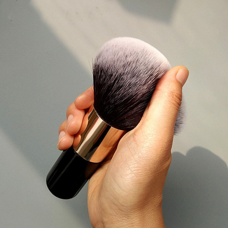 Soft Large Face Makeup Brush M - đánh giá và giá Beauty Makeup Foundation