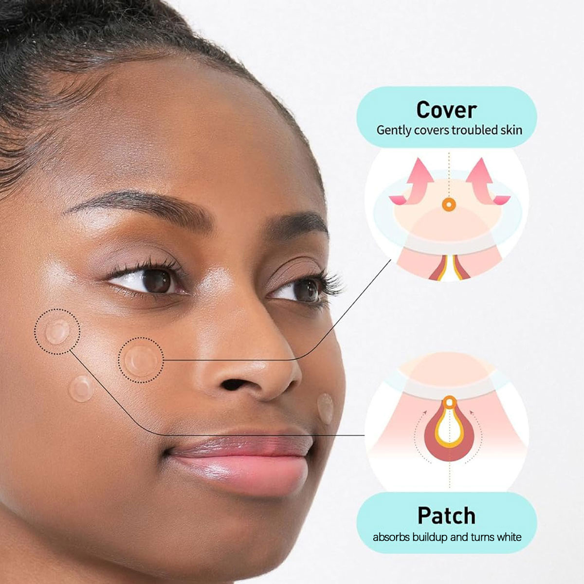 Olive Young Care Plus Spot Cov - đánh giá và giá Makeup And Beauty