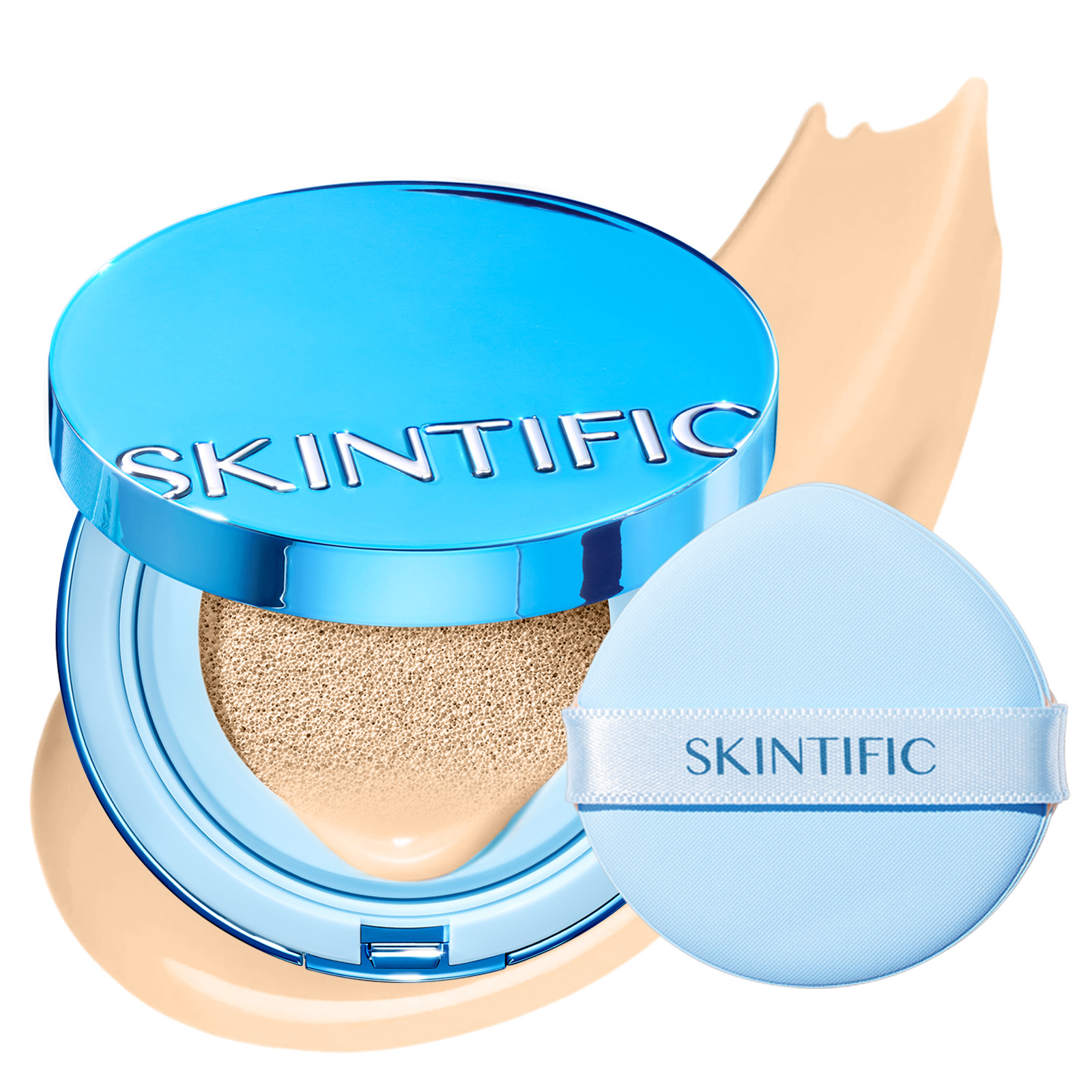 SKINTIFIC Perfect Stay Full Co - đánh giá và giá Beauty Makeup Foundation