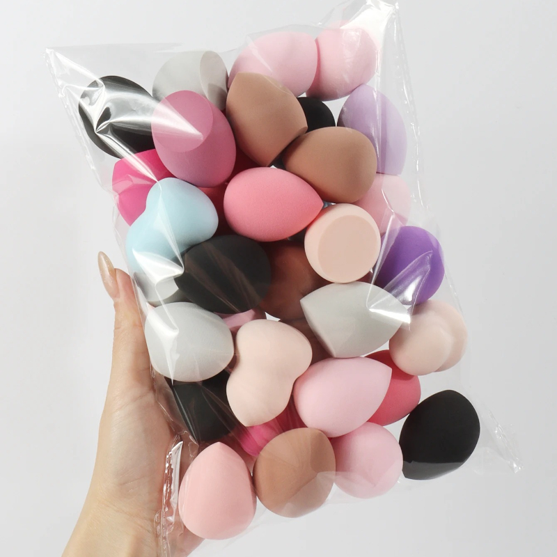 6/12/24/36/60 Pcs Beauty Eggs  - đánh giá và giá Beauty Makeup Look