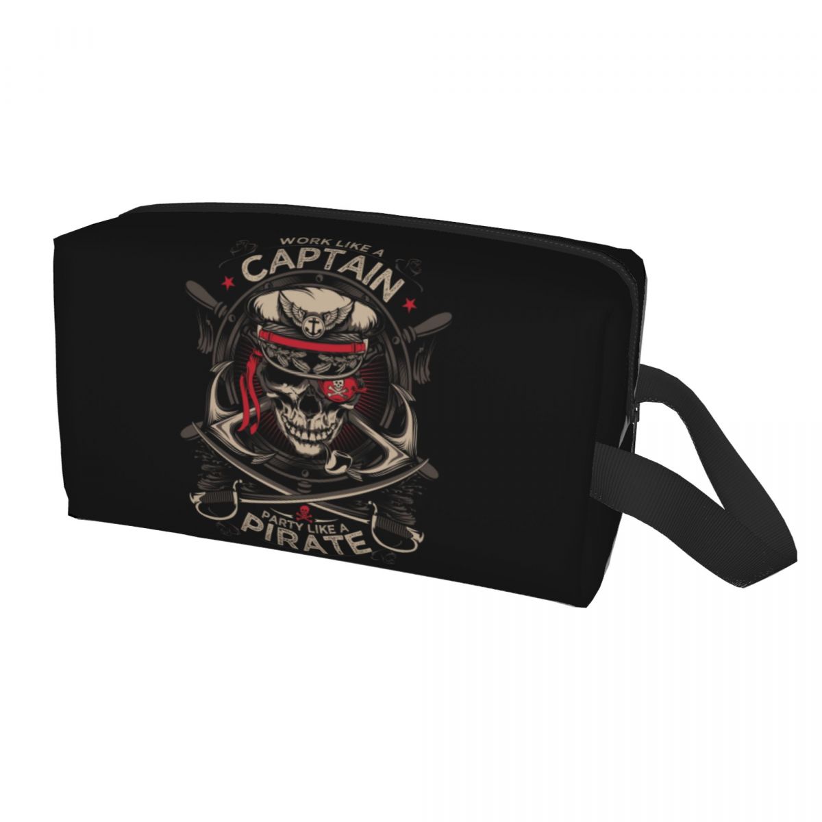 Work Like A Captain Party Like - đánh giá và giá Beauty Works Makeup
