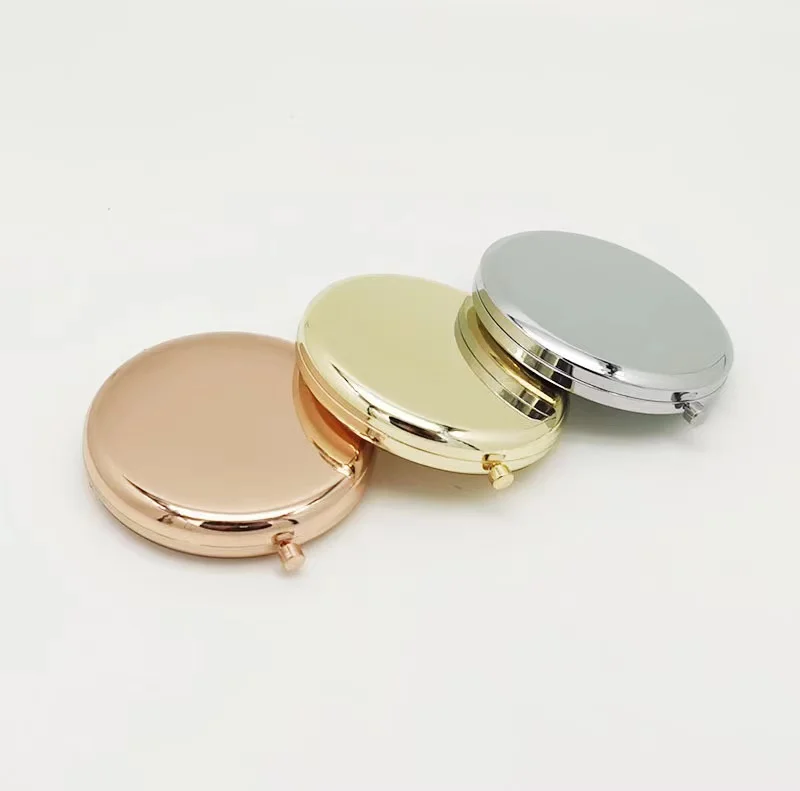 Portable Makeup Mirror Solid r - đánh giá và giá Beauty Rose Makeup