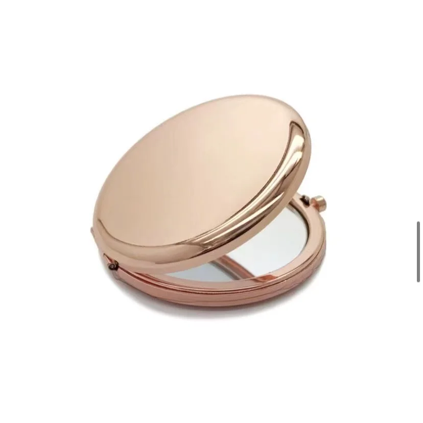 Portable Makeup Mirror Solid r - đánh giá và giá Beauty Rose Makeup