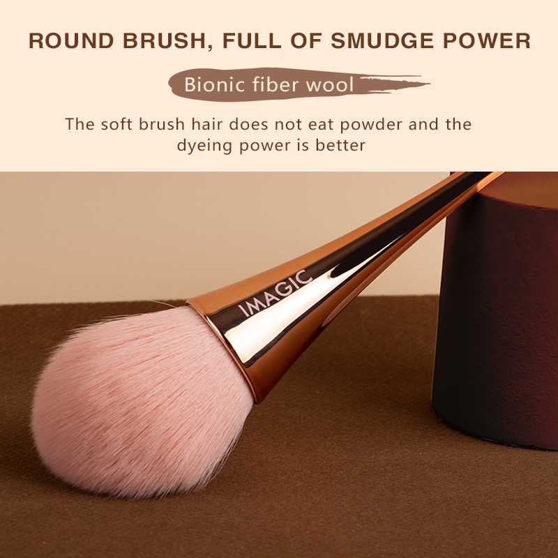 IMAGIC Trang Điểm Đơn Cọ Má Hồ - đánh giá và giá Beauty Rose Makeup