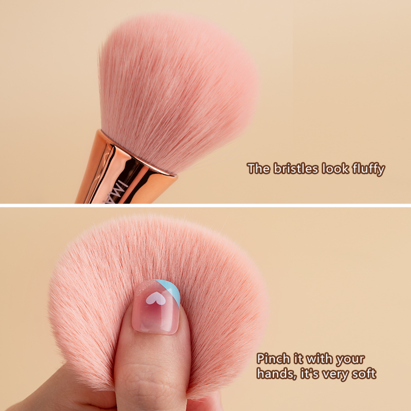 IMAGIC Trang Điểm Đơn Cọ Má Hồ - đánh giá và giá Beauty Rose Makeup