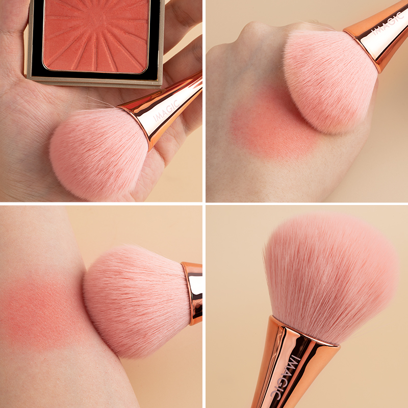 IMAGIC Trang Điểm Đơn Cọ Má Hồ - đánh giá và giá Beauty Rose Makeup