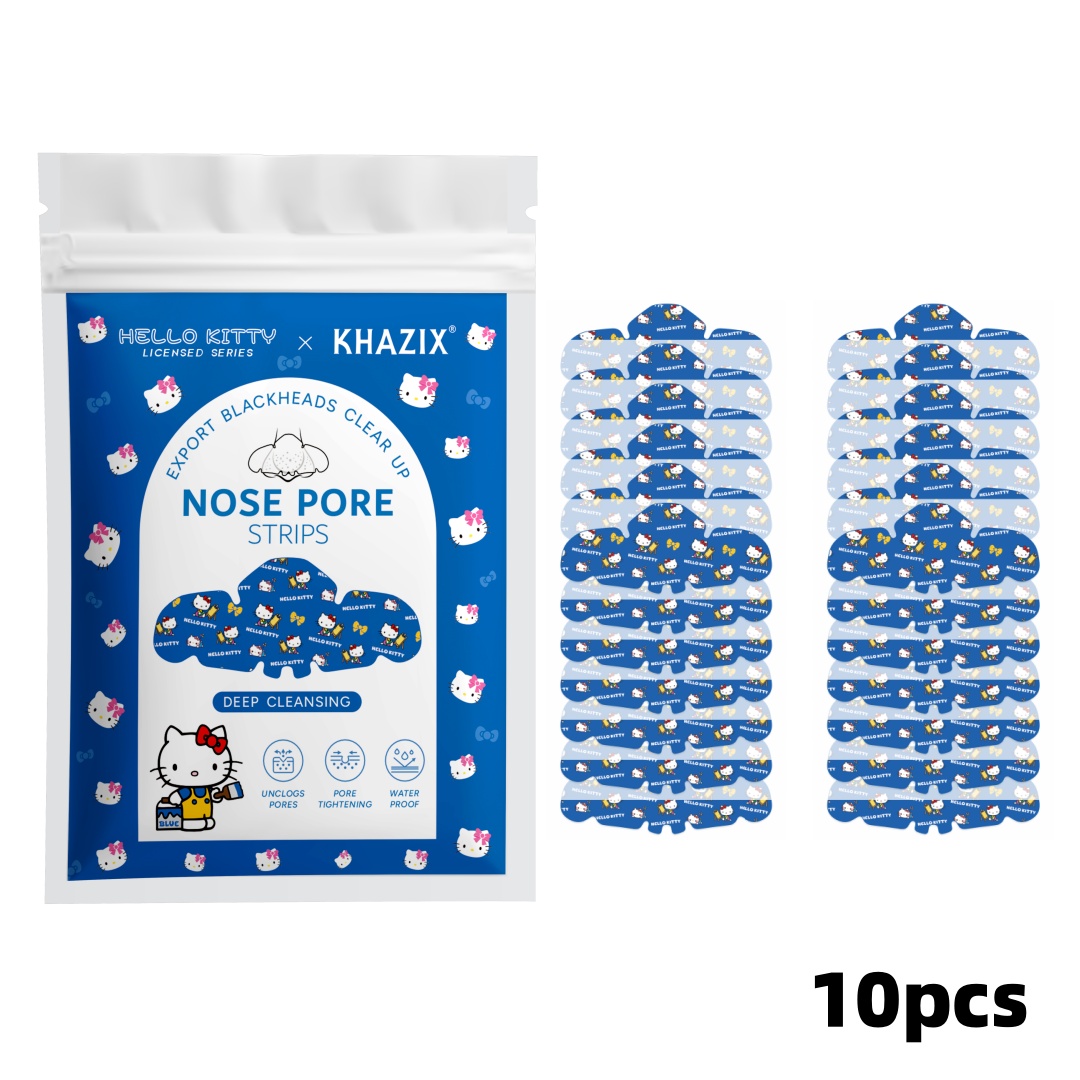 10pcs Hello Kitty Nose Pore St - đánh giá và giá Makeup And Beauty